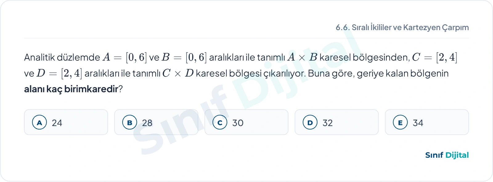 Soru 5