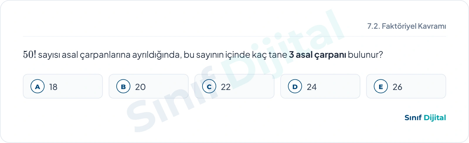 Soru 1