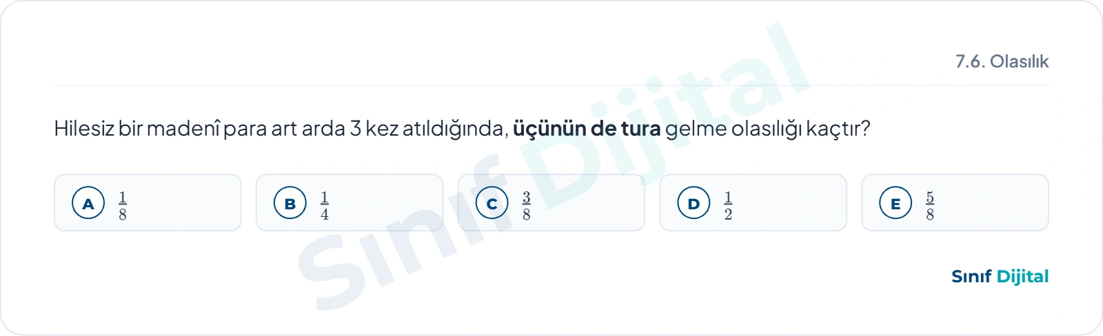 Soru 3