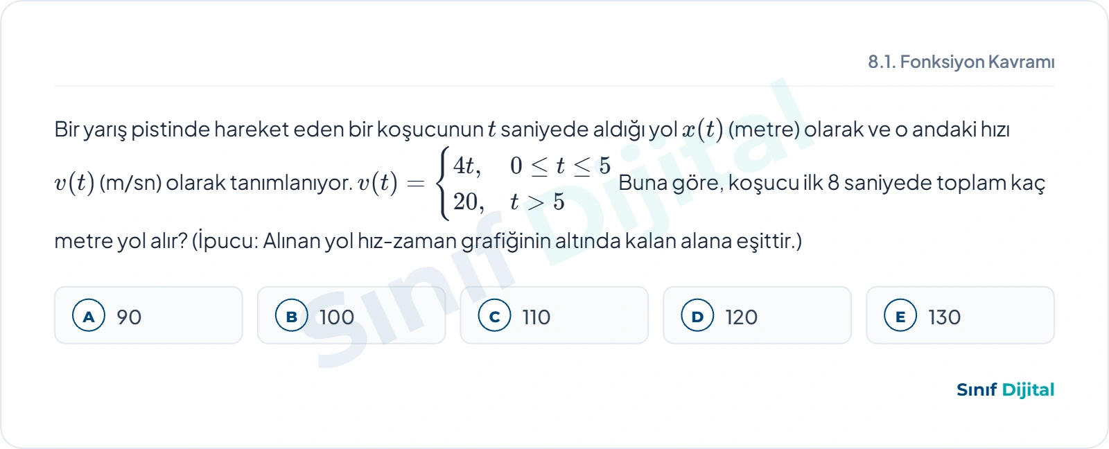Soru 3