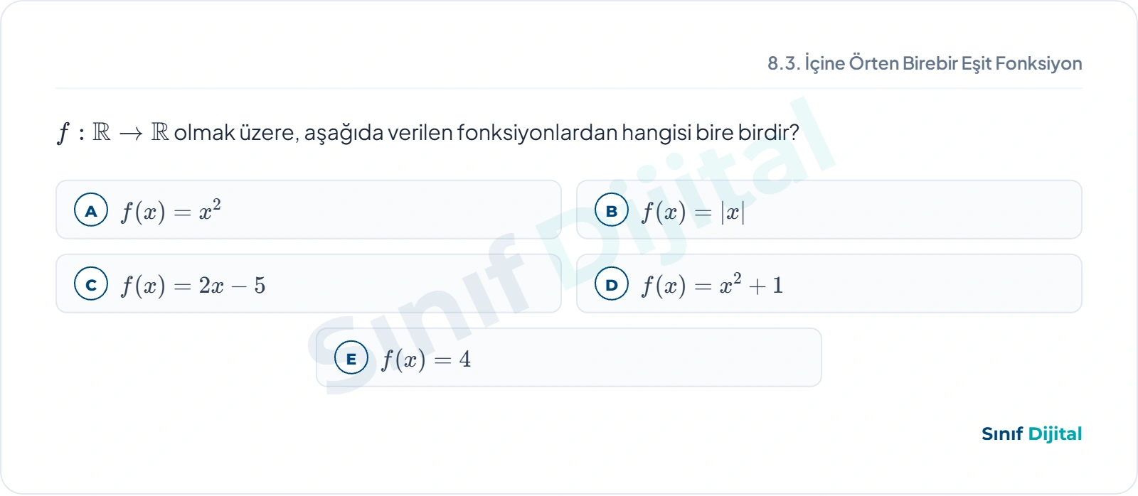 Soru 4
