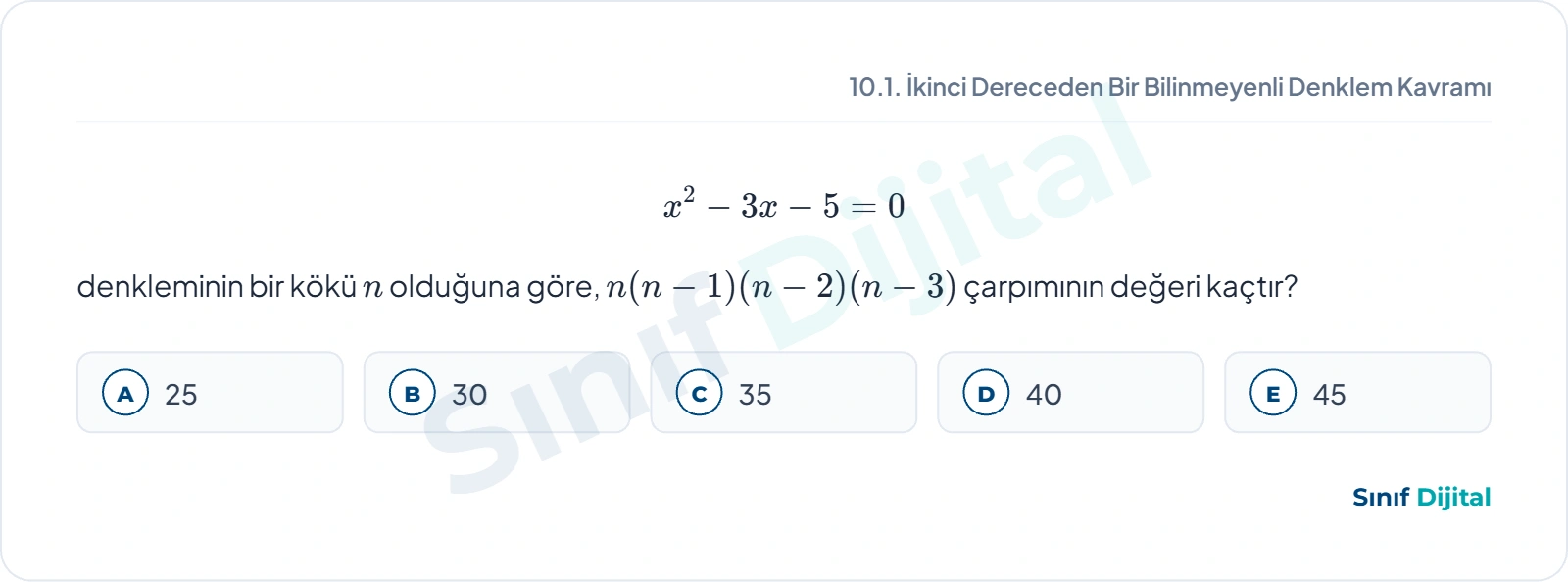Soru 2