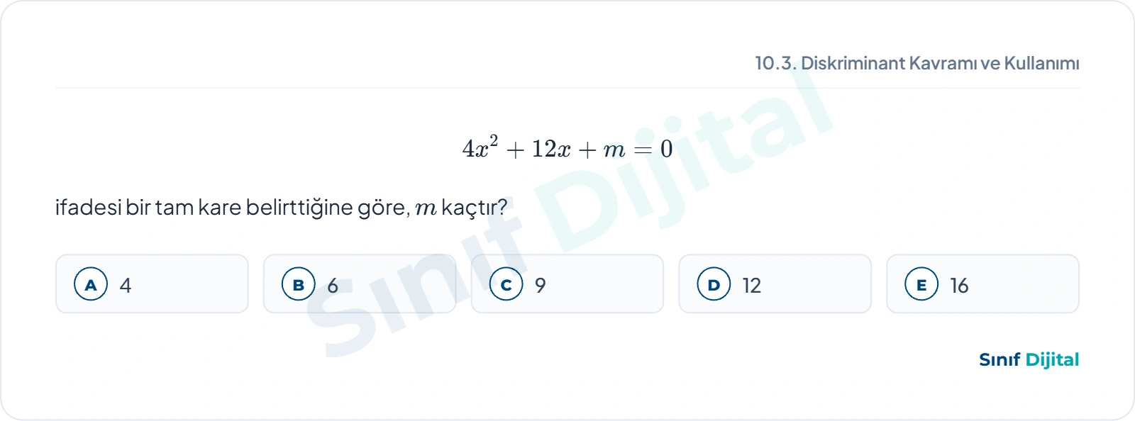 Soru 4