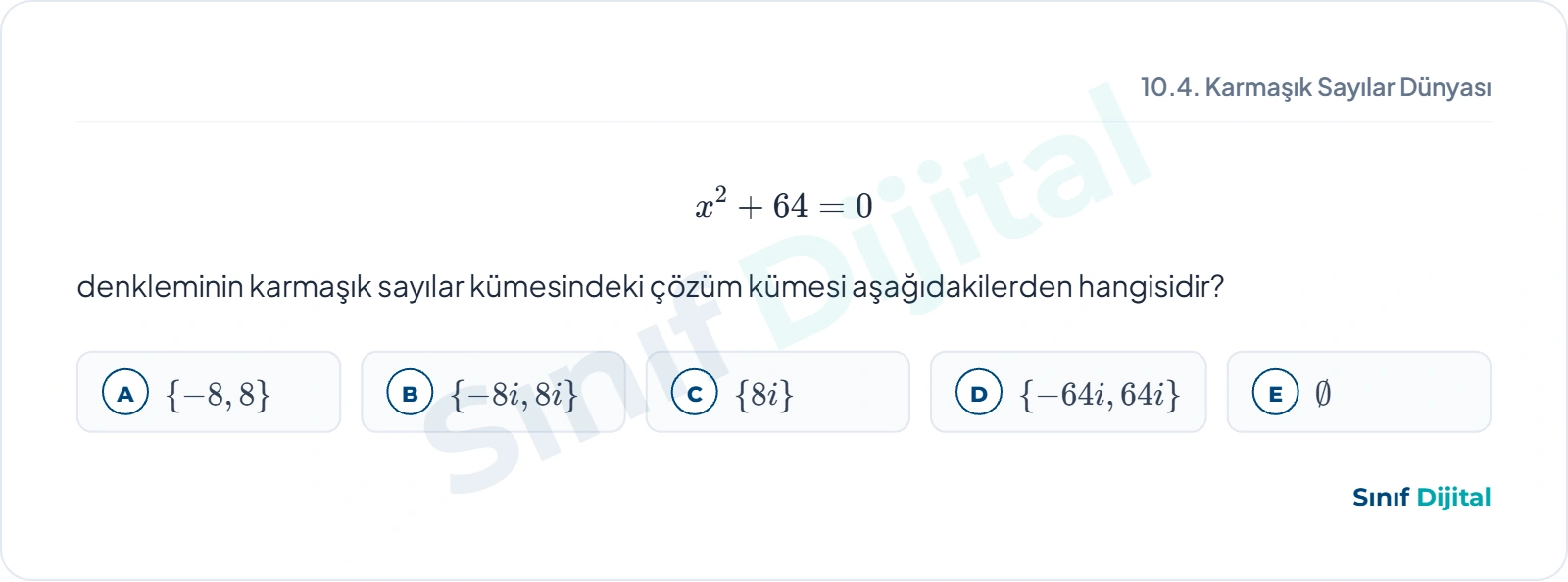 Soru 3