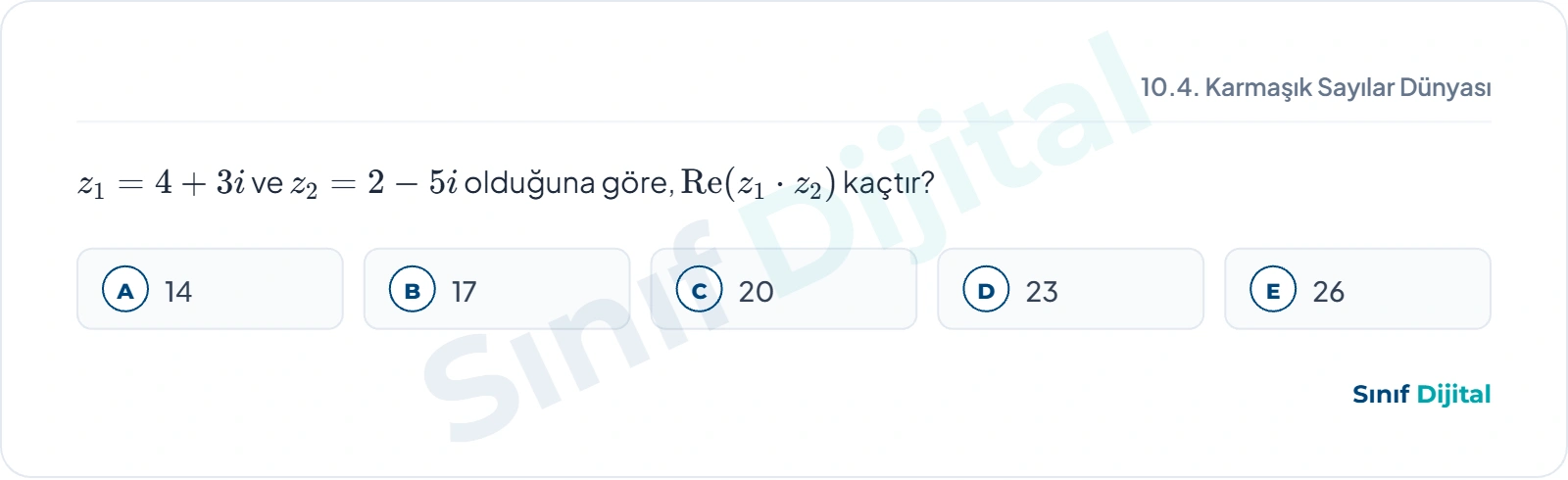 Soru 2