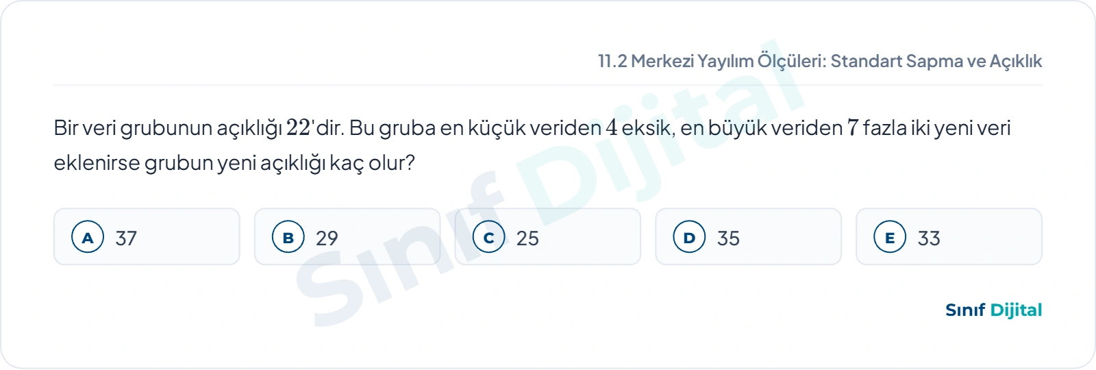 Soru 5