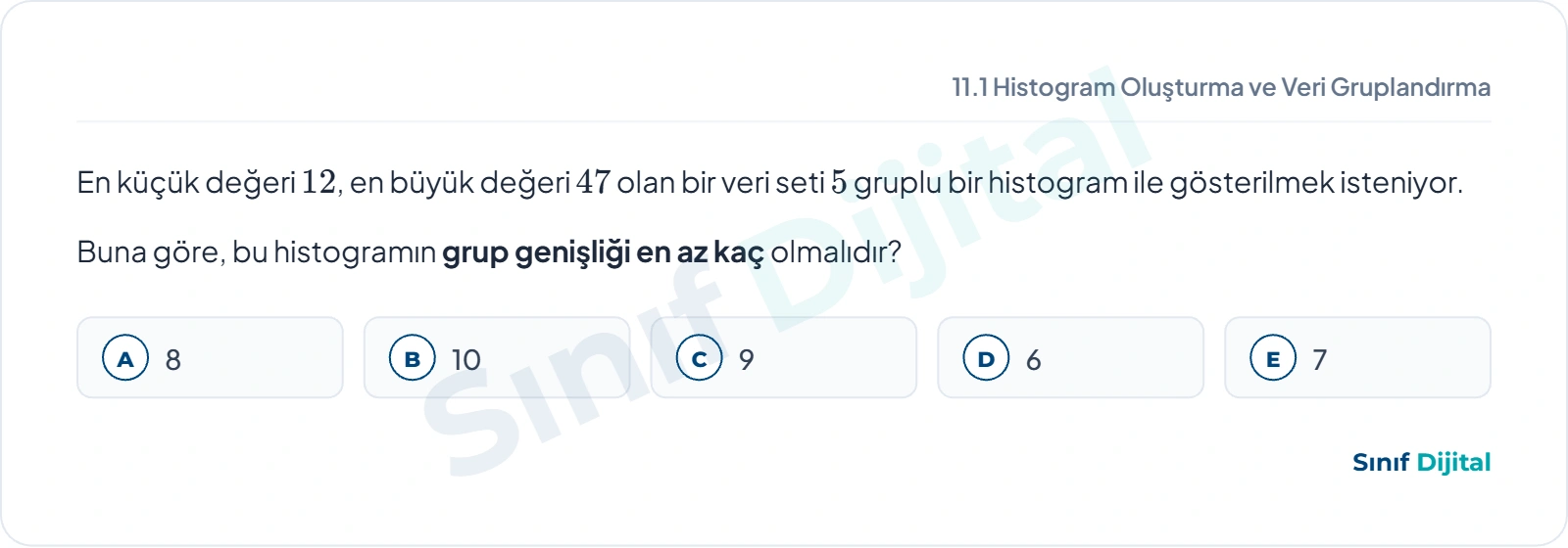 Soru 3