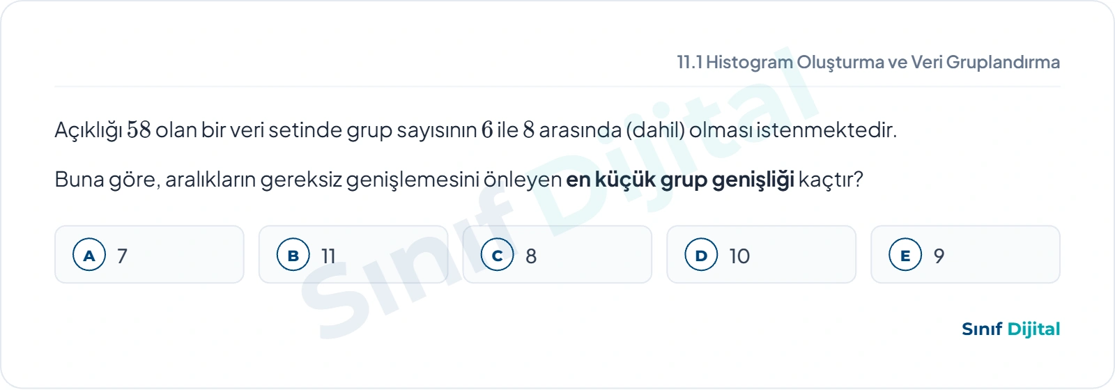Soru 5